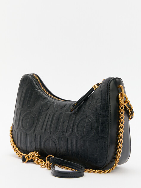 Кросс-боди LIU∙JO, Артикул AA5056, черный | 4306166. Ракурс 4