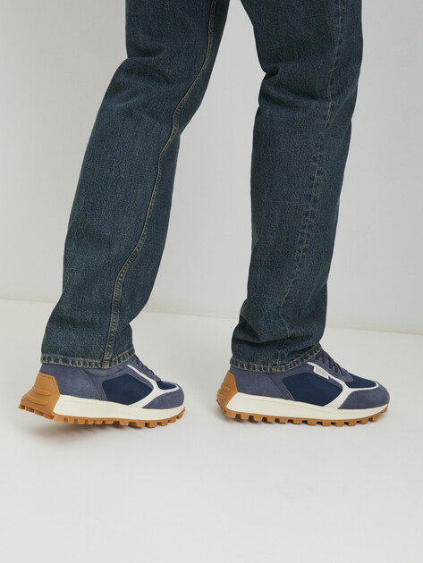 Мужские кроссовки LIU∙JO RUNNING 02, Артикул 7G4019, темно-синий | 4306178. Ракурс 2