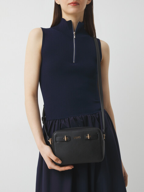 Кросс-боди LIU∙JO, Артикул AA5079, черный | 4306216. Ракурс 2