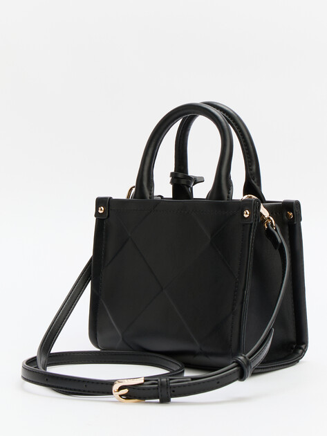 Женская сумка с ручками LIU∙JO, Артикул AA5102, черный | 4306249. Ракурс 4