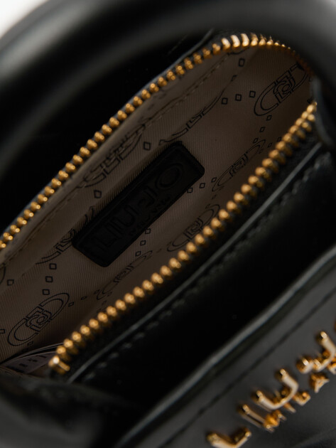 Женская сумка с ручками LIU∙JO, Артикул AA5102, черный | 4306249. Ракурс 5