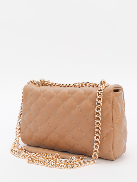 Кросс-боди LIU∙JO, Артикул AA5127, темно-бежевый | 4306261. Ракурс 4 Кросс-боди LIU∙JO, Артикул AA5127, темно-бежевый | 4306261. Ракурс 4