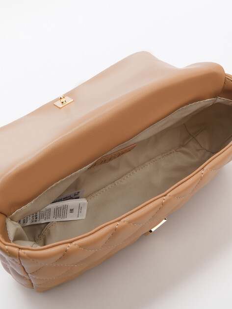 Кросс-боди LIU∙JO, Артикул AA5127, темно-бежевый | 4306261. Ракурс 5 Кросс-боди LIU∙JO, Артикул AA5127, темно-бежевый | 4306261. Ракурс 5