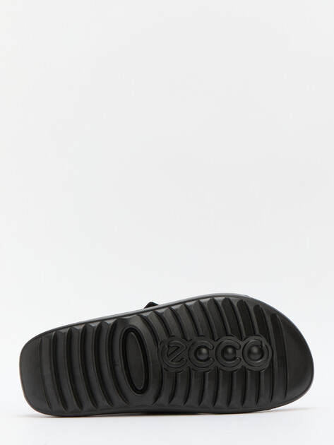 Женские сандалии ECCO COZMO PF W, Артикул 206653, черный | 4306282. Ракурс 4