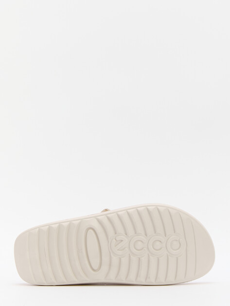 Женские сандалии ECCO COZMO PF W, Артикул 206653, молочно-бежевый | 4306292. Ракурс 4