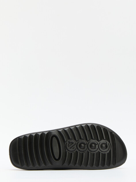 Женские сандалии ECCO COZMO W, Артикул 206903, черный | 4306458. Ракурс 4 Женские сандалии ECCO COZMO W, Артикул 206903, черный | 4306458. Ракурс 4