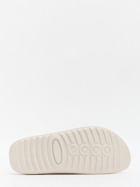Женские сандалии ECCO COZMO W, Артикул 206903, молочно-белый | 4306468. Ракурс 4 Женские сандалии ECCO COZMO W, Артикул 206903, молочно-белый | 4306468. Ракурс 4