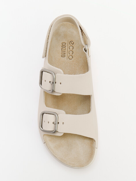 Женские сандалии ECCO COZMO W, Артикул 206903, молочно-белый | 4306468. Ракурс 5 Женские сандалии ECCO COZMO W, Артикул 206903, молочно-белый | 4306468. Ракурс 5