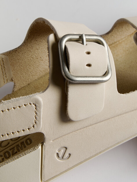 Женские сандалии ECCO COZMO W, Артикул 206903, молочно-белый | 4306468. Ракурс 6 Женские сандалии ECCO COZMO W, Артикул 206903, молочно-белый | 4306468. Ракурс 6