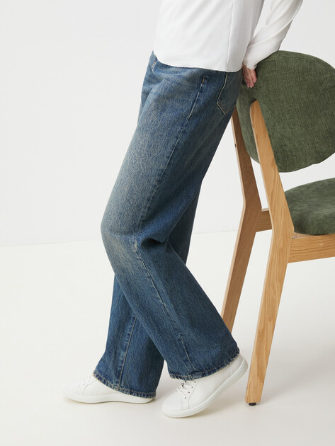 Женские кеды ECCO SOFT 7 W, Артикул 470843, белый | 4307976. Ракурс 2