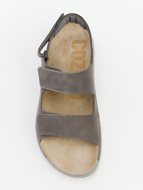 Мужские сандалии ECCO COZMO M, Артикул 500944, серый | 4308015. Ракурс 5