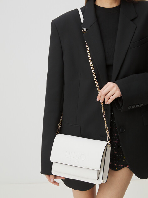 Кросс-боди LIU∙JO, Артикул AA5152, молочно-белый | 4308168. Ракурс 2