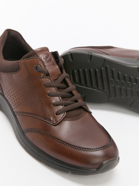 Мужские кроссовки ECCO IRVING, Артикул 511734, коричневый | 4308175. Ракурс 6