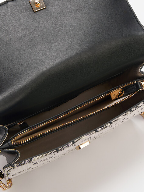 Кросс-боди LIU∙JO, Артикул AA5158, серый | 4308212. Ракурс 5