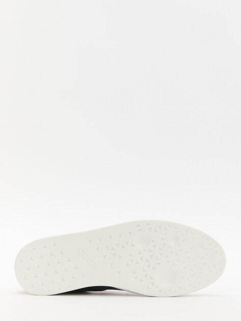 Мужские кеды ECCO STREET LITE M, Артикул 521304, темно-синий | 4308255. Ракурс 4 Мужские кеды ECCO STREET LITE M, Артикул 521304, темно-синий | 4308255. Ракурс 4