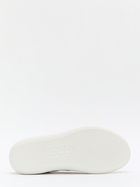 Мужские кеды ECCO SOFT ZERO M, Артикул 537754, белый | 4308417. Ракурс 4