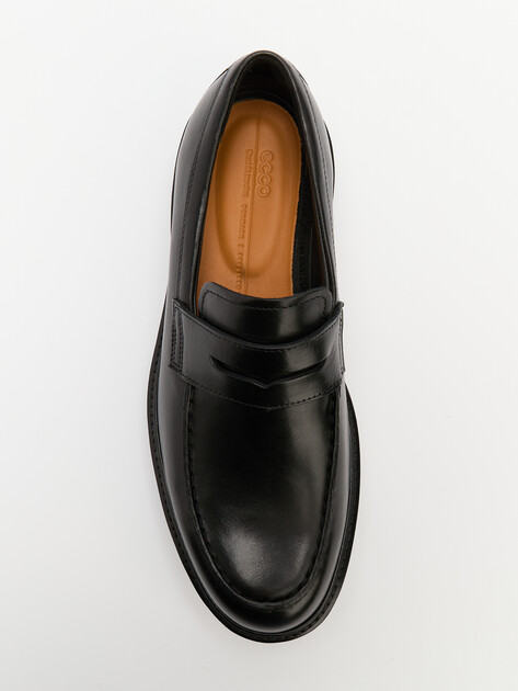 Мужские лоферы ECCO METROPOLE OSLO, Артикул 550294, черный | 4308461. Ракурс 5