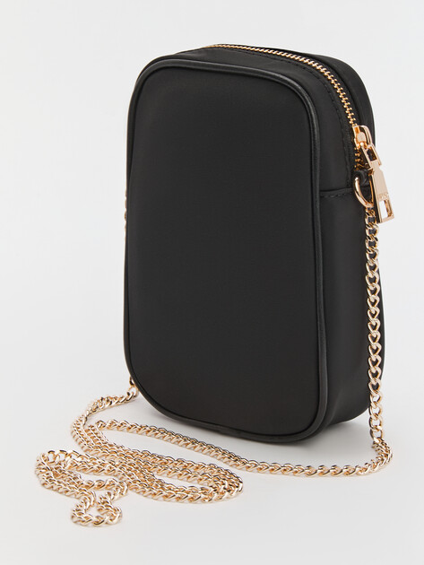 Кросс-боди LIU∙JO, Артикул AA5183, черный | 4308632. Ракурс 4