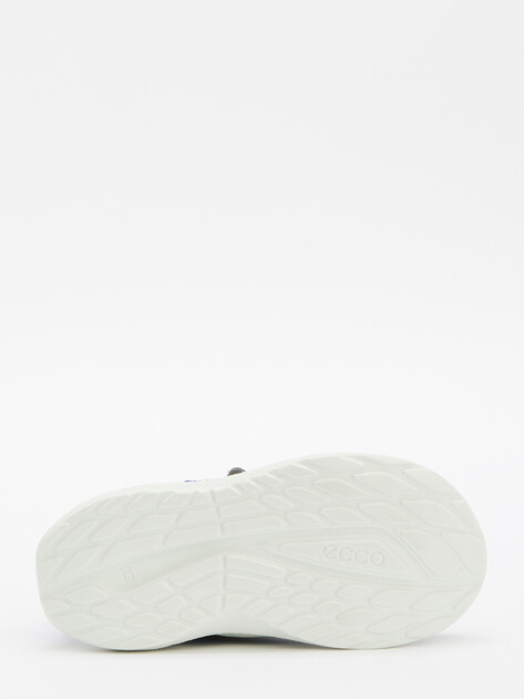 Детские кроссовки ECCO Biom 2.2 Infant, Артикул 710751, синий | 4308646. Ракурс 3