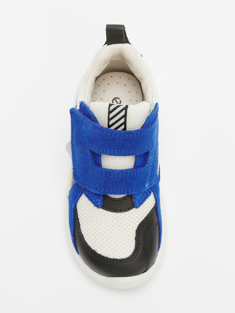 Детские кроссовки ECCO Biom 2.2 Infant, Артикул 710751, синий | 4308646. Ракурс 4