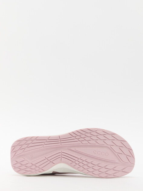 Детские кроссовки ECCO Biom 2.2 K, Артикул 710882, светло-фиолетовый | 4308725. Ракурс 3