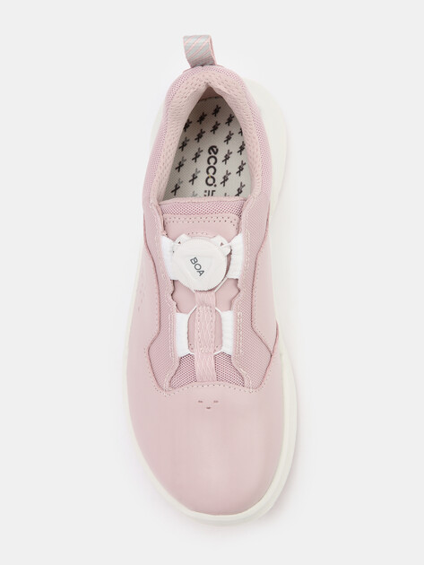 Детские кроссовки ECCO Biom 2.2 K, Артикул 710882, светло-фиолетовый | 4308725. Ракурс 4