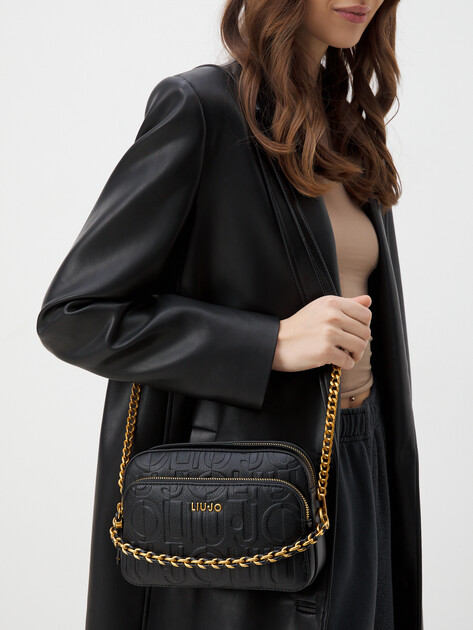 Кросс-боди LIU∙JO, Артикул AA5198, черный | 4309076. Ракурс 2