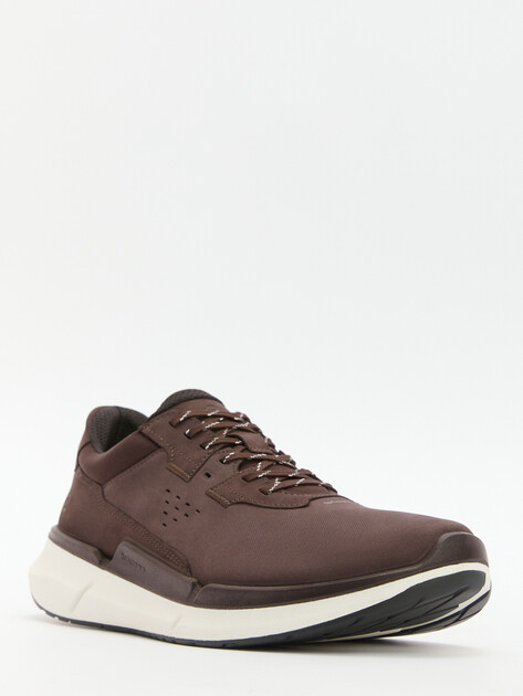 Мужские кроссовки ECCO BIOM 2.2 M, Артикул 830764, темно-коричневый | 4309395. Ракурс 3