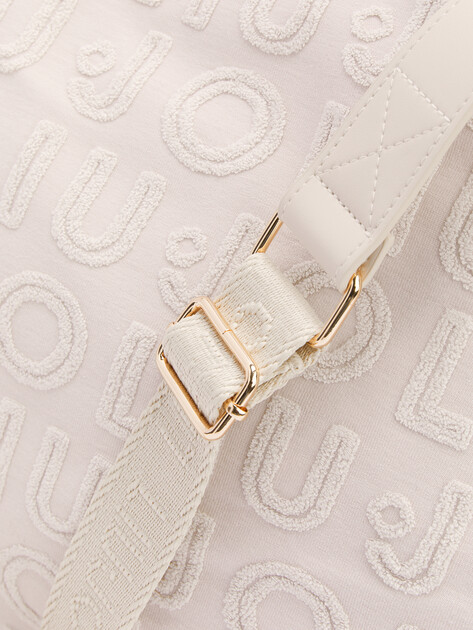 Женский тоут LIU∙JO, Артикул 2A5013, молочно-белый | 4309436. Ракурс 3