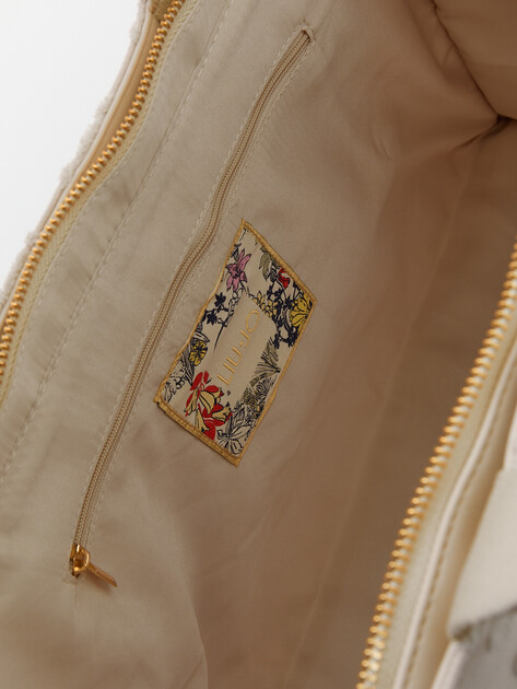 Женский тоут LIU∙JO, Артикул 2A5013, молочно-белый | 4309436. Ракурс 5