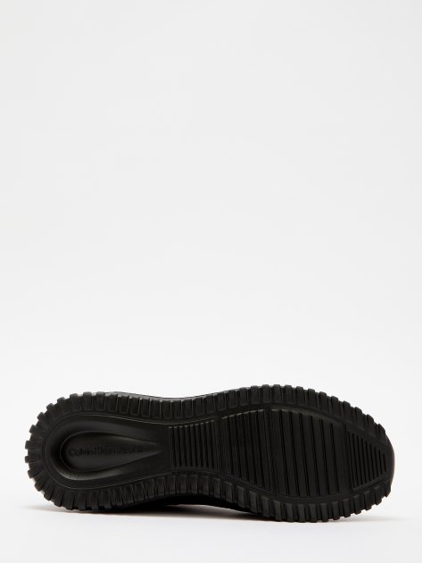 Мужские кроссовки CALVIN KLEIN JEANS, Артикул YM0YM00905(K), черный | 4309483. Ракурс 4