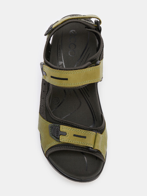 Мужские сандалии ECCO OFFROAD, Артикул 069564, зеленый | 4310198. Ракурс 5 Мужские сандалии ECCO OFFROAD, Артикул 069564, зеленый | 4310198. Ракурс 5