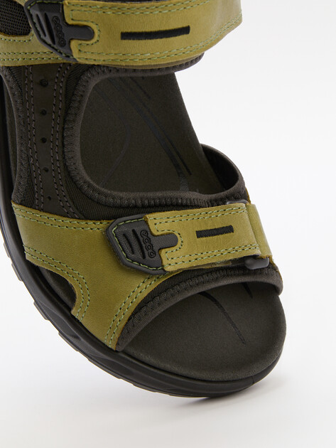 Мужские сандалии ECCO OFFROAD, Артикул 069564, зеленый | 4310198. Ракурс 6 Мужские сандалии ECCO OFFROAD, Артикул 069564, зеленый | 4310198. Ракурс 6
