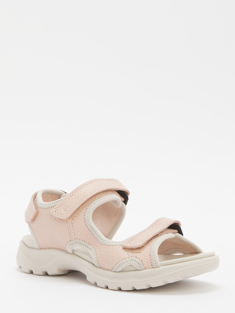 Женские сандалии ECCO Hike W, Артикул 221203, светло-розовый | 4310237. Ракурс 3