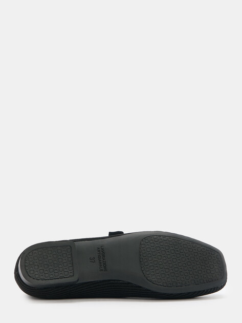 Балетки мэри-джейн TENDANCE, Артикул FK40-8, черный | 4310369. Ракурс 4