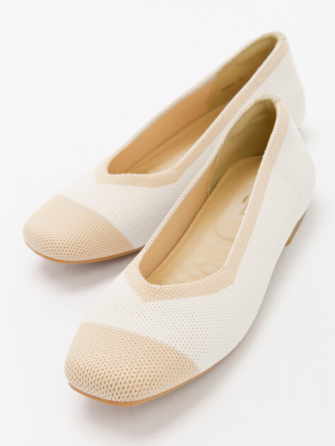 Балетки TENDANCE, Артикул FK40-9, белый | 4310463. Ракурс 6