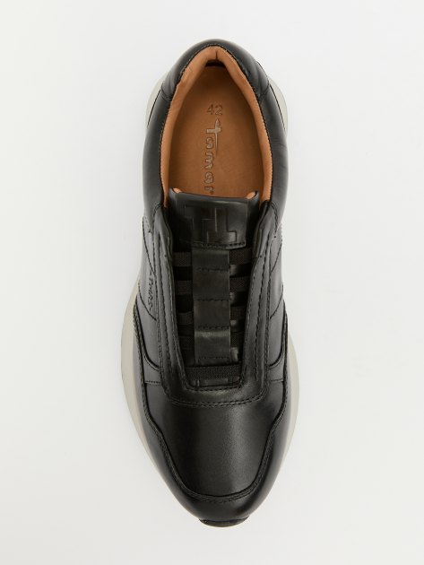 Мужские кроссовки TAMARIS ALESSANDRO, Артикул 1-1-14601-42, черный | 4310531. Ракурс 5 Мужские кроссовки TAMARIS ALESSANDRO, Артикул 1-1-14601-42, черный | 4310531. Ракурс 5