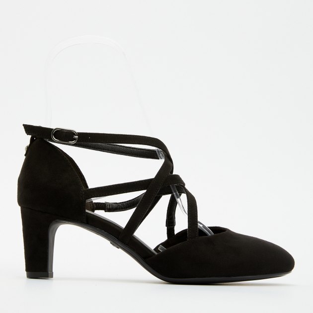 Женские туфли TAMARIS DAENERYS, Артикул 1-22406-43 (K), черный | 4310540. Ракурс 3