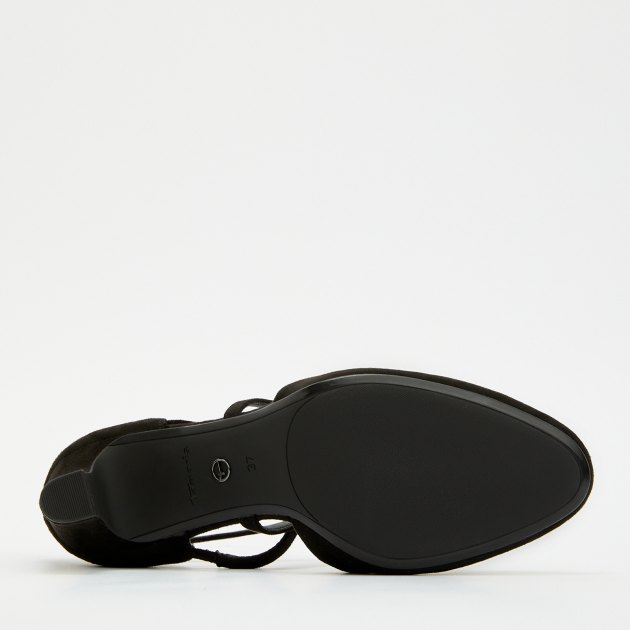 Женские туфли TAMARIS DAENERYS, Артикул 1-22406-43 (K), черный | 4310540. Ракурс 4