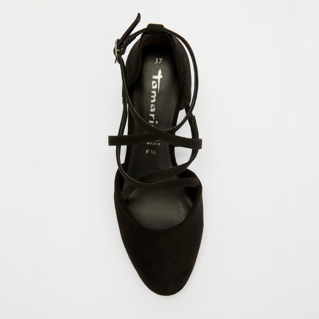 Женские туфли TAMARIS DAENERYS, Артикул 1-22406-43 (K), черный | 4310540. Ракурс 5