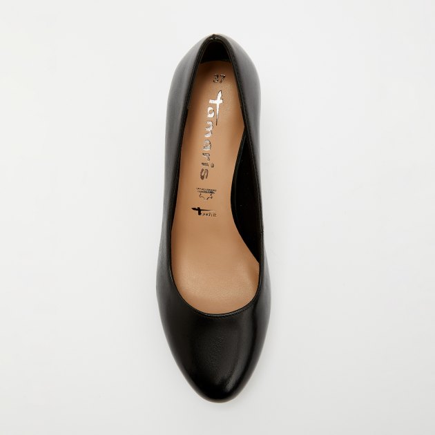 Женские туфли TAMARIS ZEALOT, Артикул 1-22410-41 (K), черный | 4310564. Ракурс 5