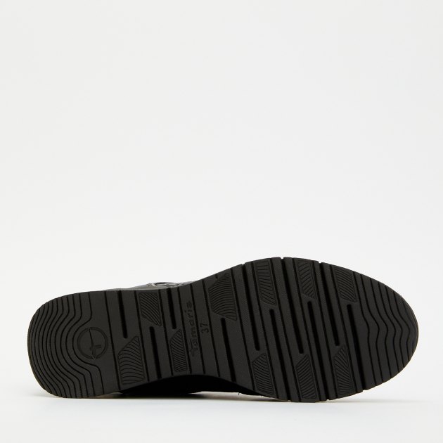 Женские кроссовки на танкетке TAMARIS REA, Артикул 1-23721-42 (K), черный | 4310618. Ракурс 4 Женские кроссовки на танкетке TAMARIS REA, Артикул 1-23721-42 (K), черный | 4310618. Ракурс 4