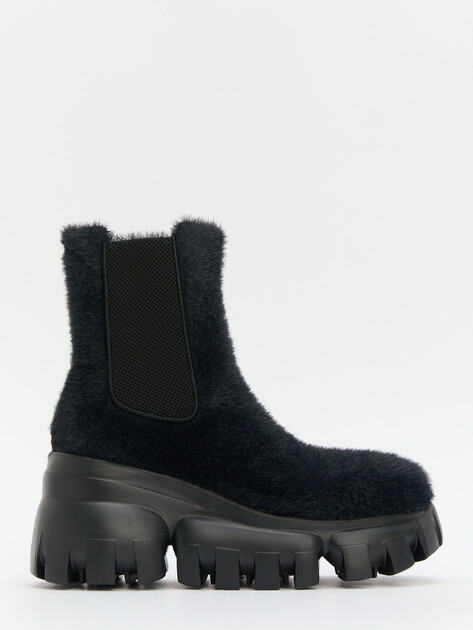 Женские челси TENDANCE, Артикул AF23A23-1, черный | 4310625. Ракурс 3 Женские челси TENDANCE, Артикул AF23A23-1, черный | 4310625. Ракурс 3