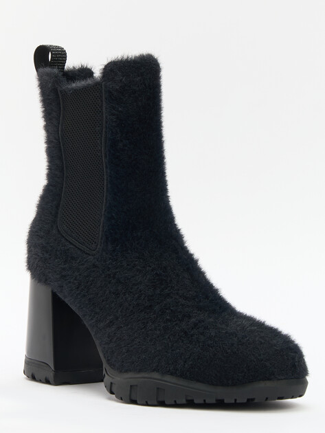 Ботильоны TENDANCE, Артикул AF23A40-2, черный | 4310649. Ракурс 3