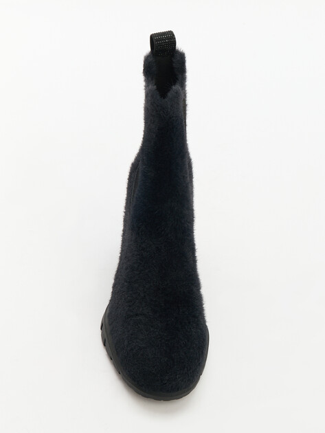 Ботильоны TENDANCE, Артикул AF23A40-2, черный | 4310649. Ракурс 5