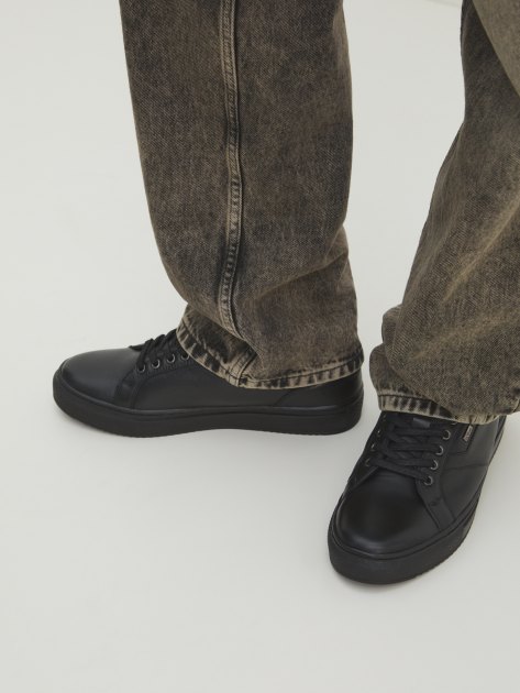 Мужские кеды S.OLIVER TOTOS, Артикул 5-13621-43 (K), черный | 4310834. Ракурс 2