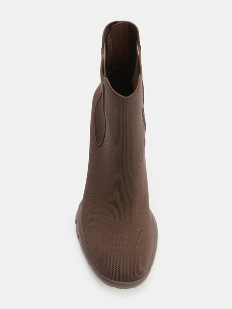 Ботильоны TENDANCE, Артикул AF23A40-1, темно-коричневый | 4311202. Ракурс 5