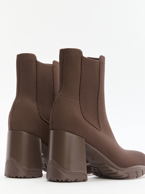 Ботильоны TENDANCE, Артикул AF23A40-1, темно-коричневый | 4311202. Ракурс 6