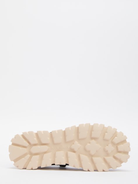 Детские туфли KAPIKA, Артикул 231083п-1, черный | 4312944. Ракурс 3 Детские туфли KAPIKA, Артикул 231083п-1, черный | 4312944. Ракурс 3