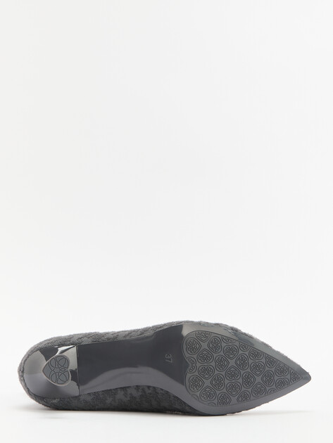 Ботильоны TENDANCE, Артикул AF9A57-8, темно-серый | 4312973. Ракурс 4